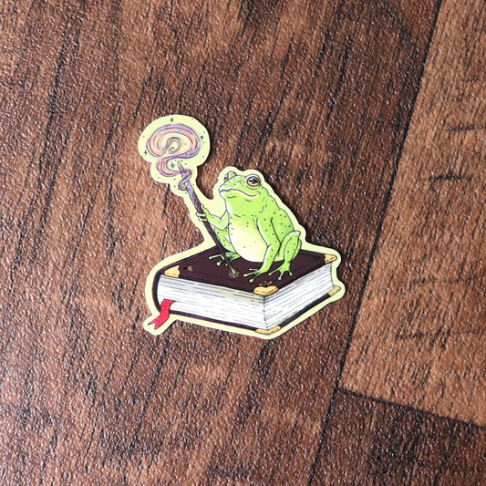 Sticker - Toadmoire