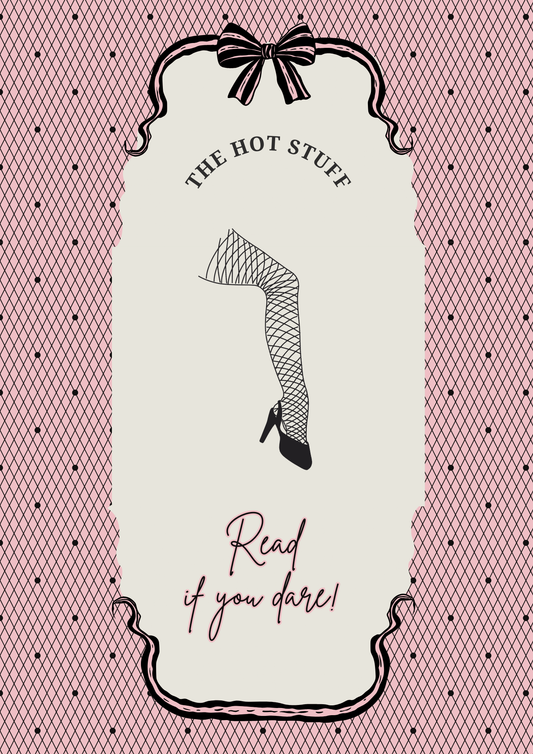 Detailansicht Kunstdruck The Hot Stuff - Fine Art Papier 230g/m² matt
