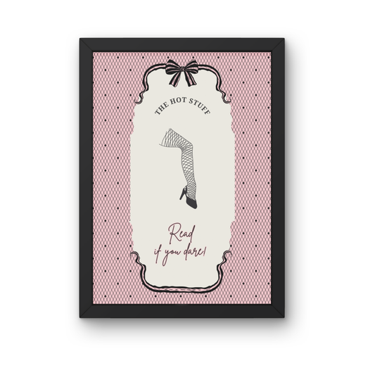 Kunstdruck - The Hot Stuff