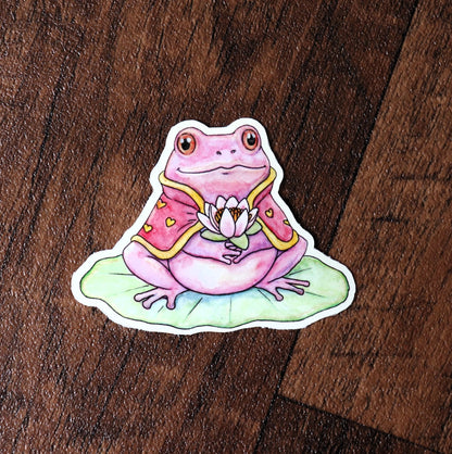 Sticker - Valentin