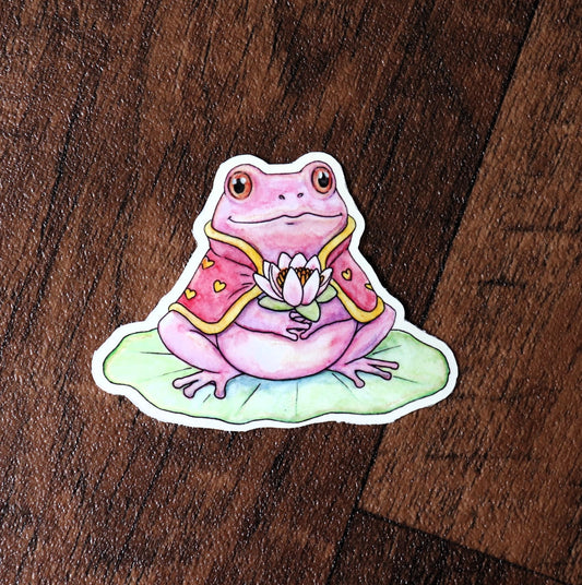 Sticker - Valentin