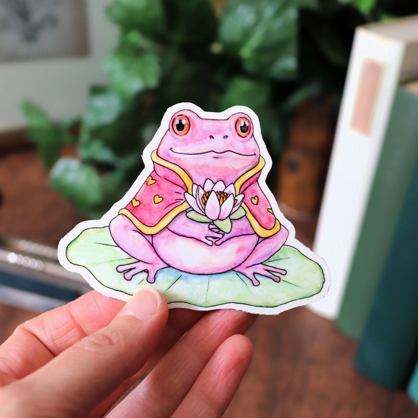 Sticker - Valentin