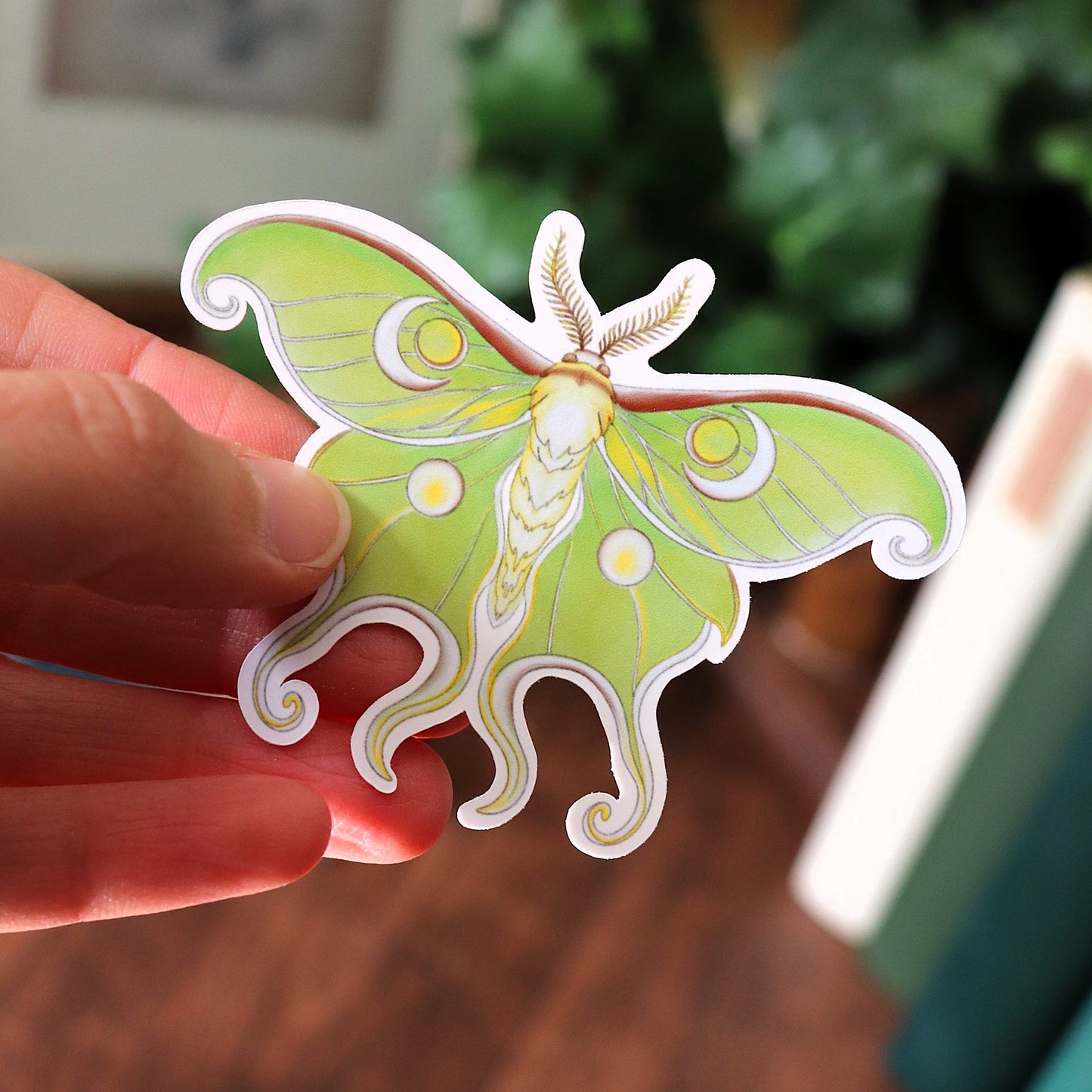 Sticker - Luminia