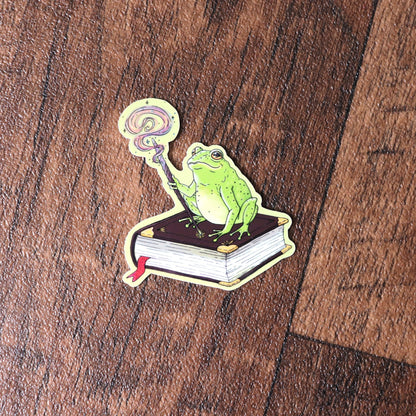 Sticker - Toadmoire