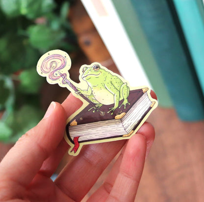 Sticker - Toadmoire